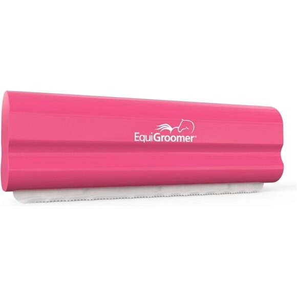 Deshedding Brush for Dogs Cats | Pink | Undercoat Tool for Large and Small Pets - Picture 1 of 7